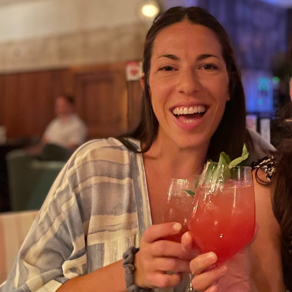 Meet your Posher, Leah